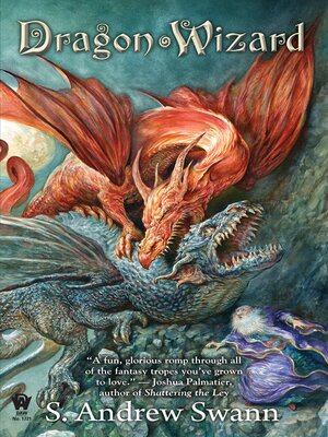 cover image of Dragon Wizard